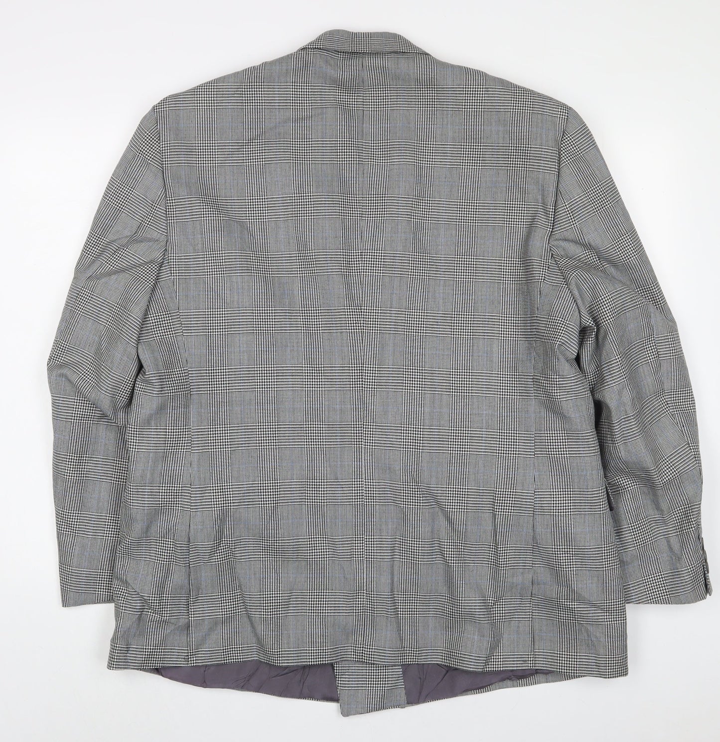 Mens UK Size 44 Skopes Regular Grey Suit Jacket