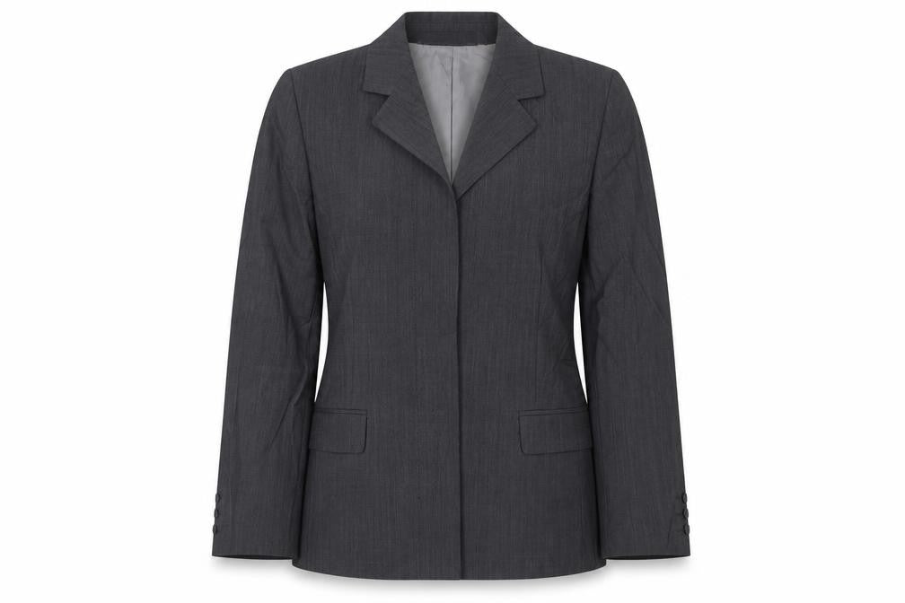 Womens UK Size 8 St Michael Grey Jacket