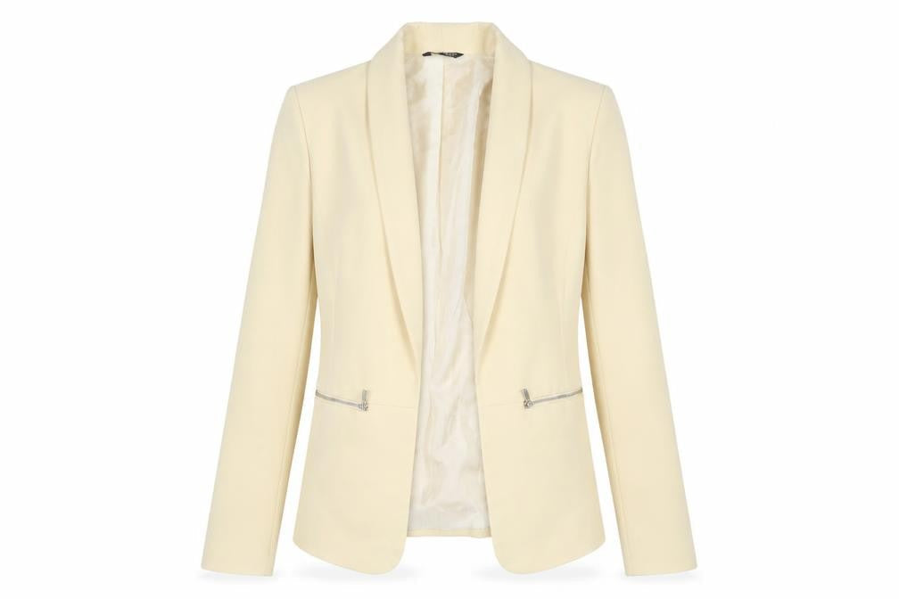 Womens UK Size 6 Select Yellow Jacket
