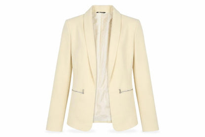 Womens UK Size 6 Select Yellow Jacket