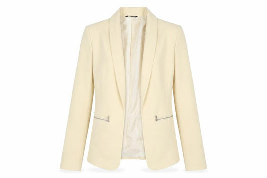 Womens UK Size 6 Select Yellow Jacket