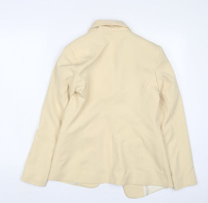 Womens UK Size 6 Select Yellow Jacket