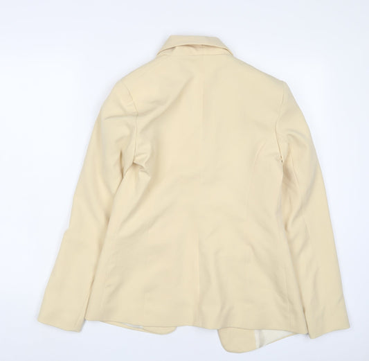 Womens UK Size 6 Select Yellow Jacket