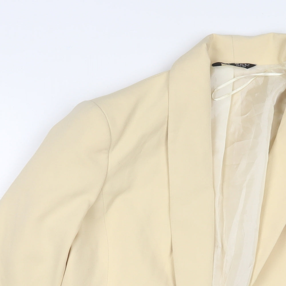 Womens UK Size 6 Select Yellow Jacket