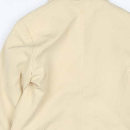 Womens UK Size 6 Select Yellow Jacket