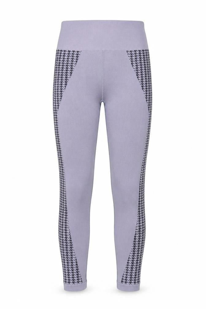 Womens UK Size M ASOS  Capri Purple Leggings