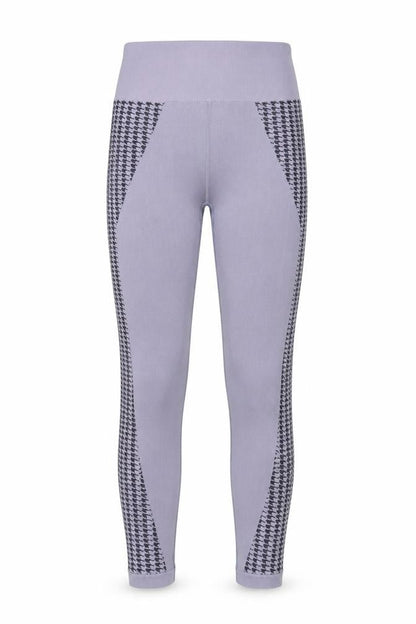 Womens UK Size M ASOS  Capri Purple Leggings