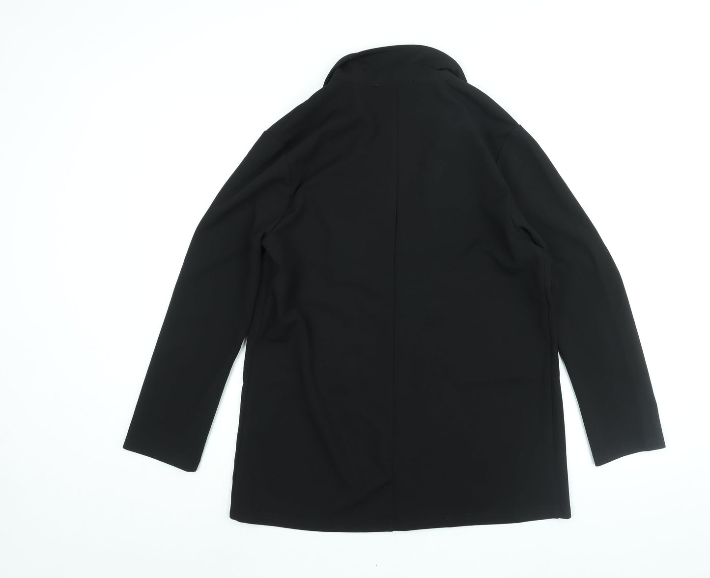 Womens UK Size 8 ASOS Black Jacket
