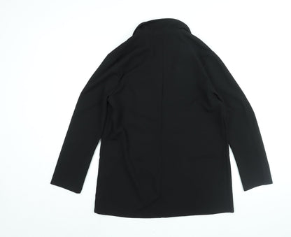 Womens UK Size 8 ASOS Black Jacket