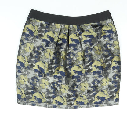 Womens UK Size 12 Clements Ribeiro Mini  Skirt