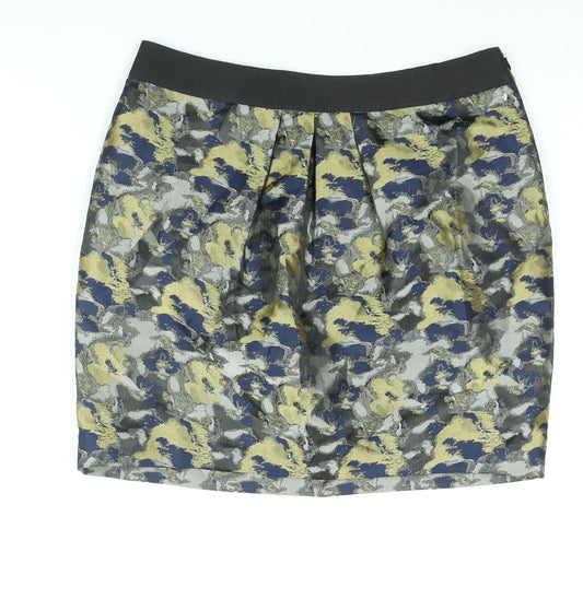Womens UK Size 12 Clements Ribeiro Mini  Skirt