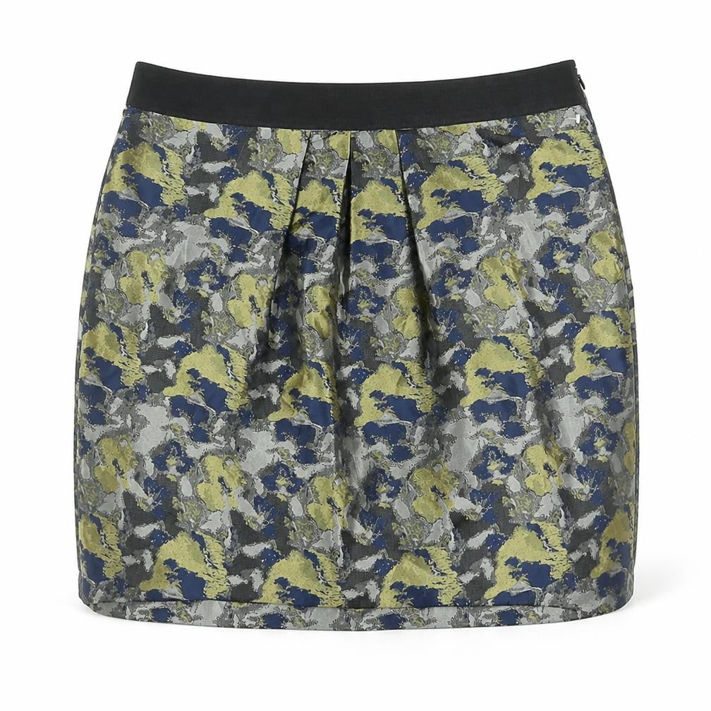 Womens UK Size 12 Clements Ribeiro Mini  Skirt