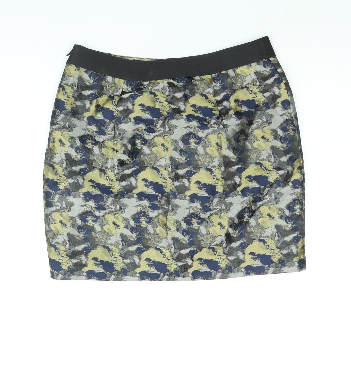Womens UK Size 12 Clements Ribeiro Mini  Skirt