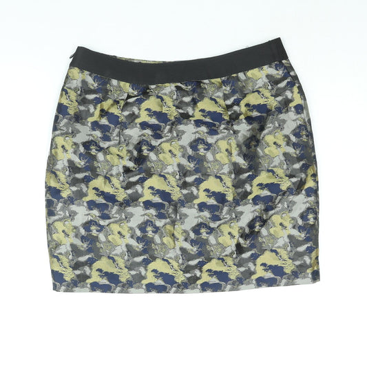 Womens UK Size 12 Clements Ribeiro Mini  Skirt