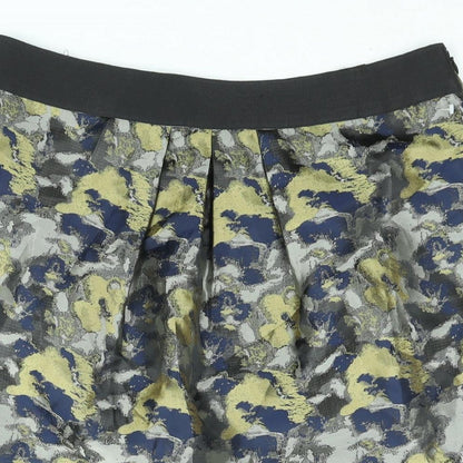 Womens UK Size 12 Clements Ribeiro Mini  Skirt