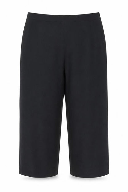 Enigma Womens Grey Polyester Trousers Size 40 in L27 in Regular Zip