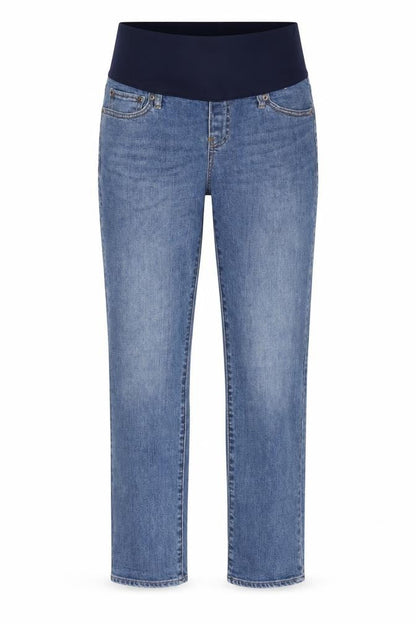 Womens UK Size 28 in Gap Regular Fit Straight Blue Jeans