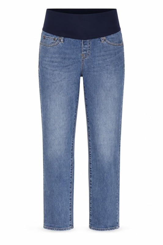 Womens UK Size 28 in Gap Regular Fit Straight Blue Jeans