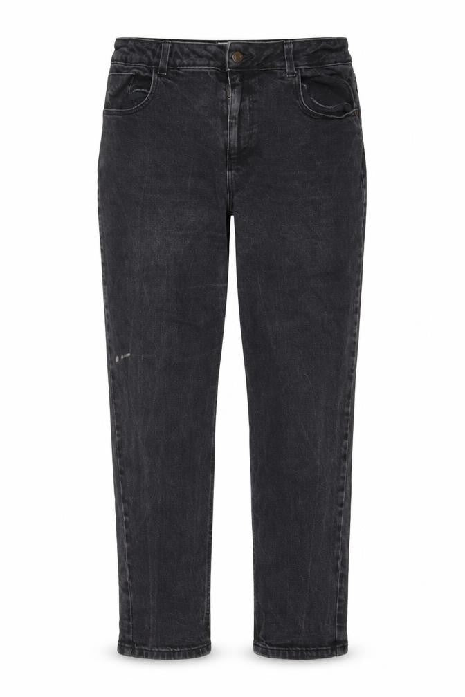 Womens UK Size 16 New Look Slim Fit Straight Grey Jeans