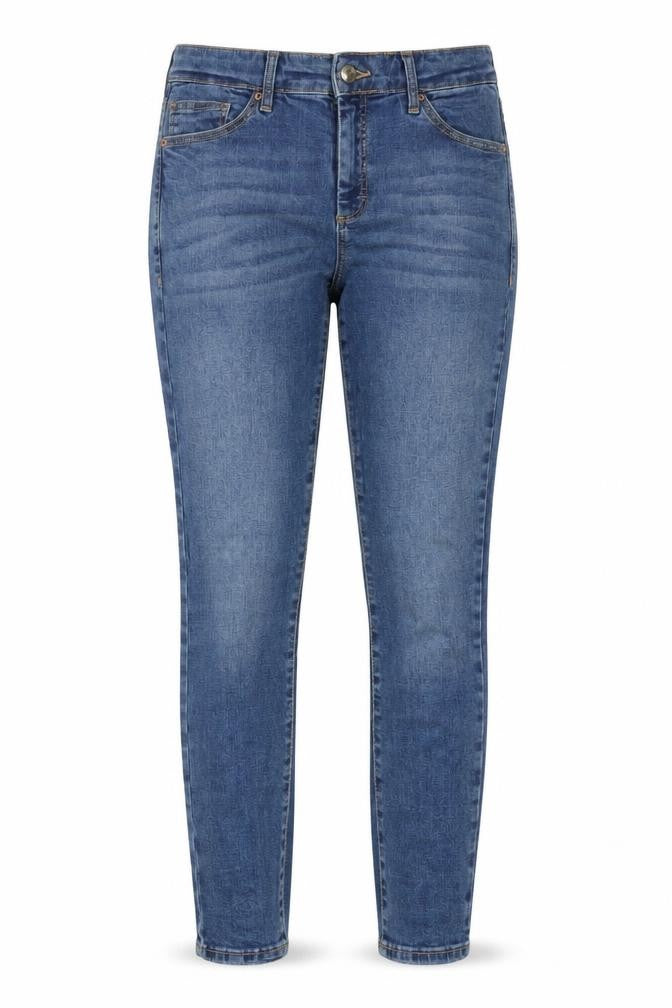 Womens UK Size 28 in Topshop Regular Fit Skinny Blue Jeans