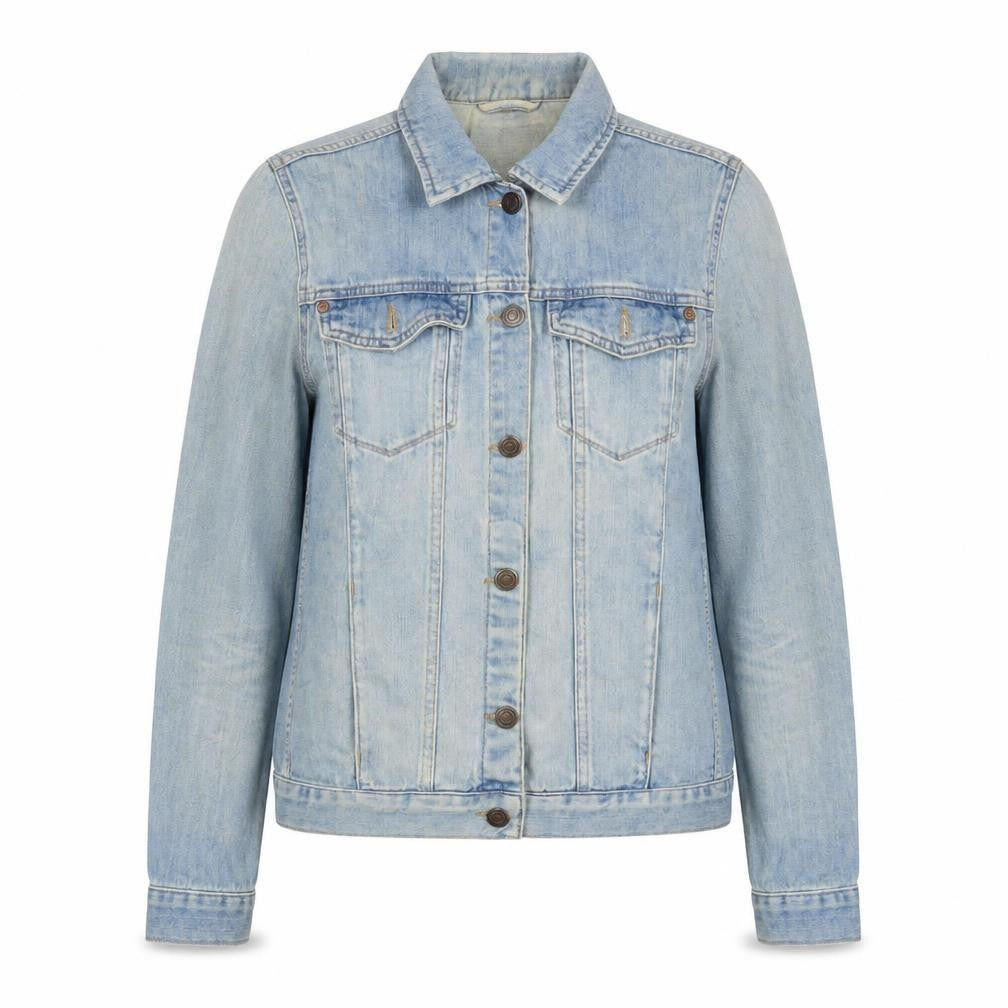 Womens UK Size 14 Topshop Blue Jacket