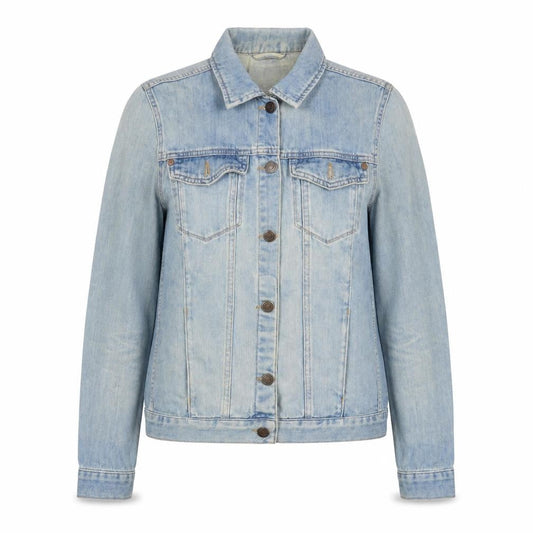 Womens UK Size 14 Topshop Blue Jacket