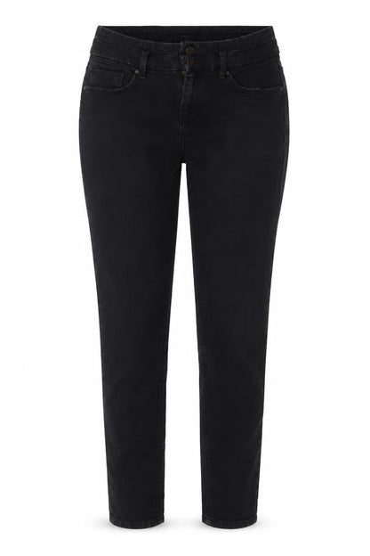 Womens UK Size 30 in Topshop Regular Fit Skinny Black Jeans