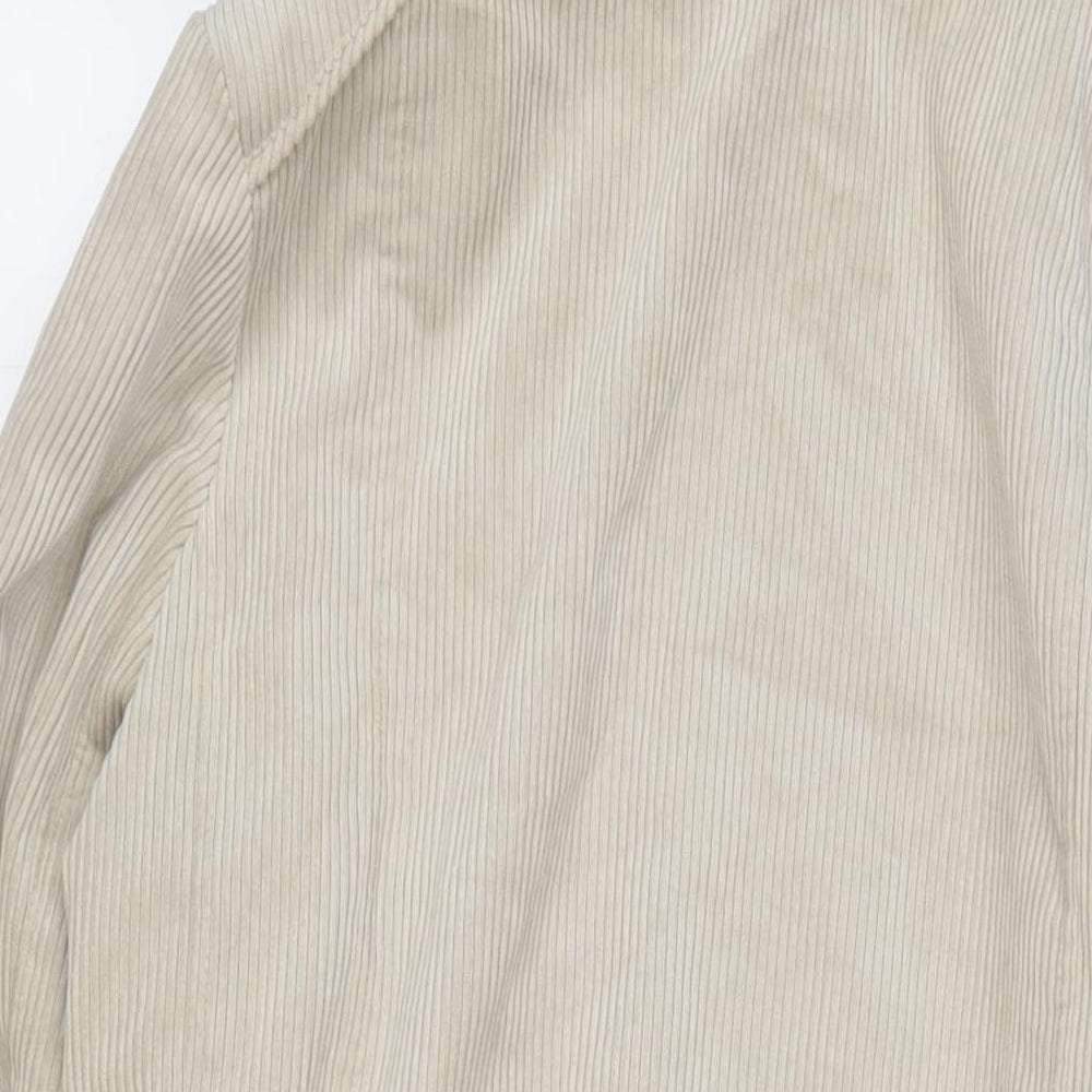 Womens UK Size M Klass Beige Jacket