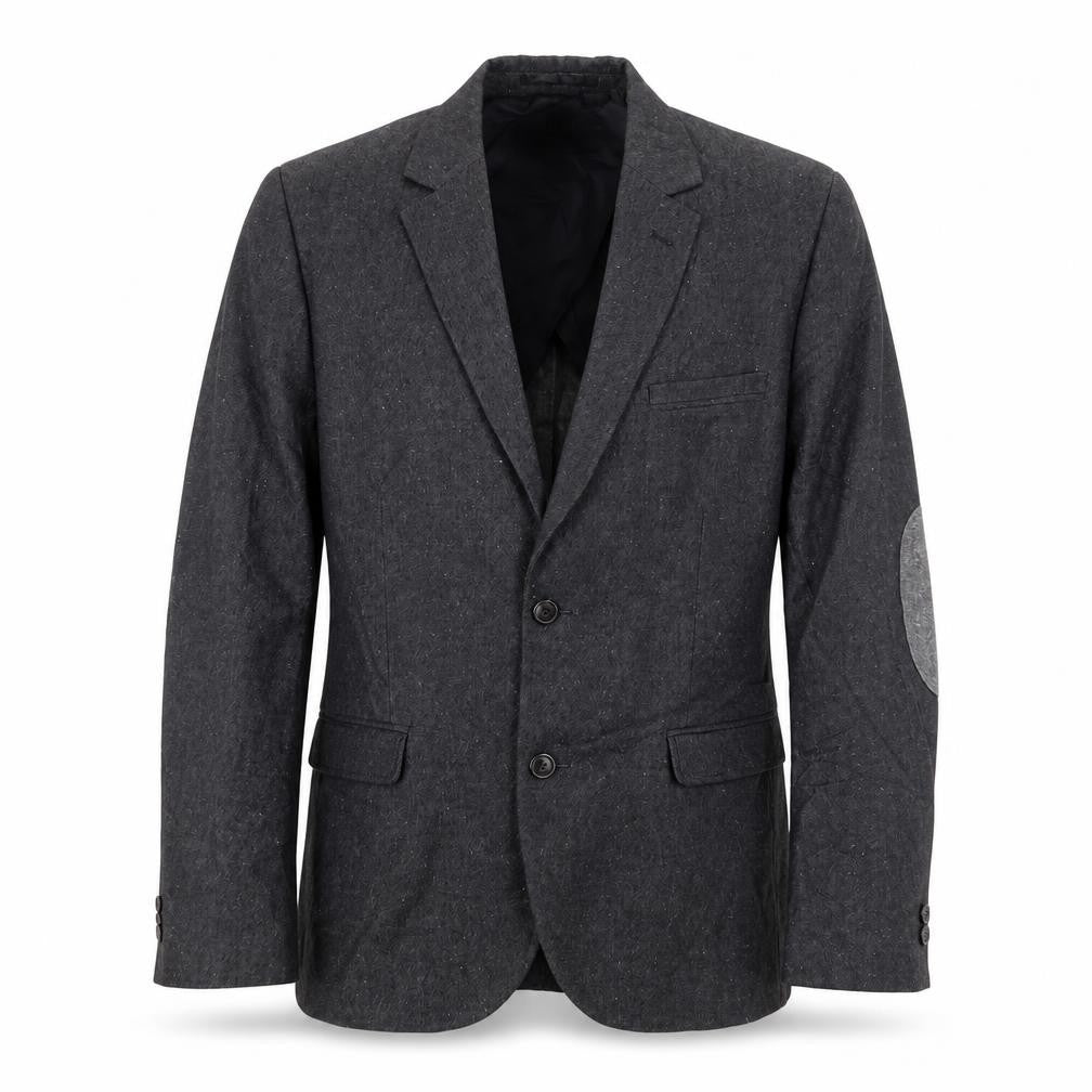 Mens UK Size 40 H&M Regular Grey Suit Jacket