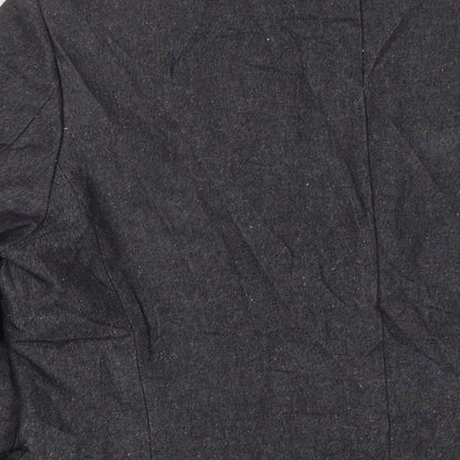 Mens UK Size 40 H&M Regular Grey Suit Jacket