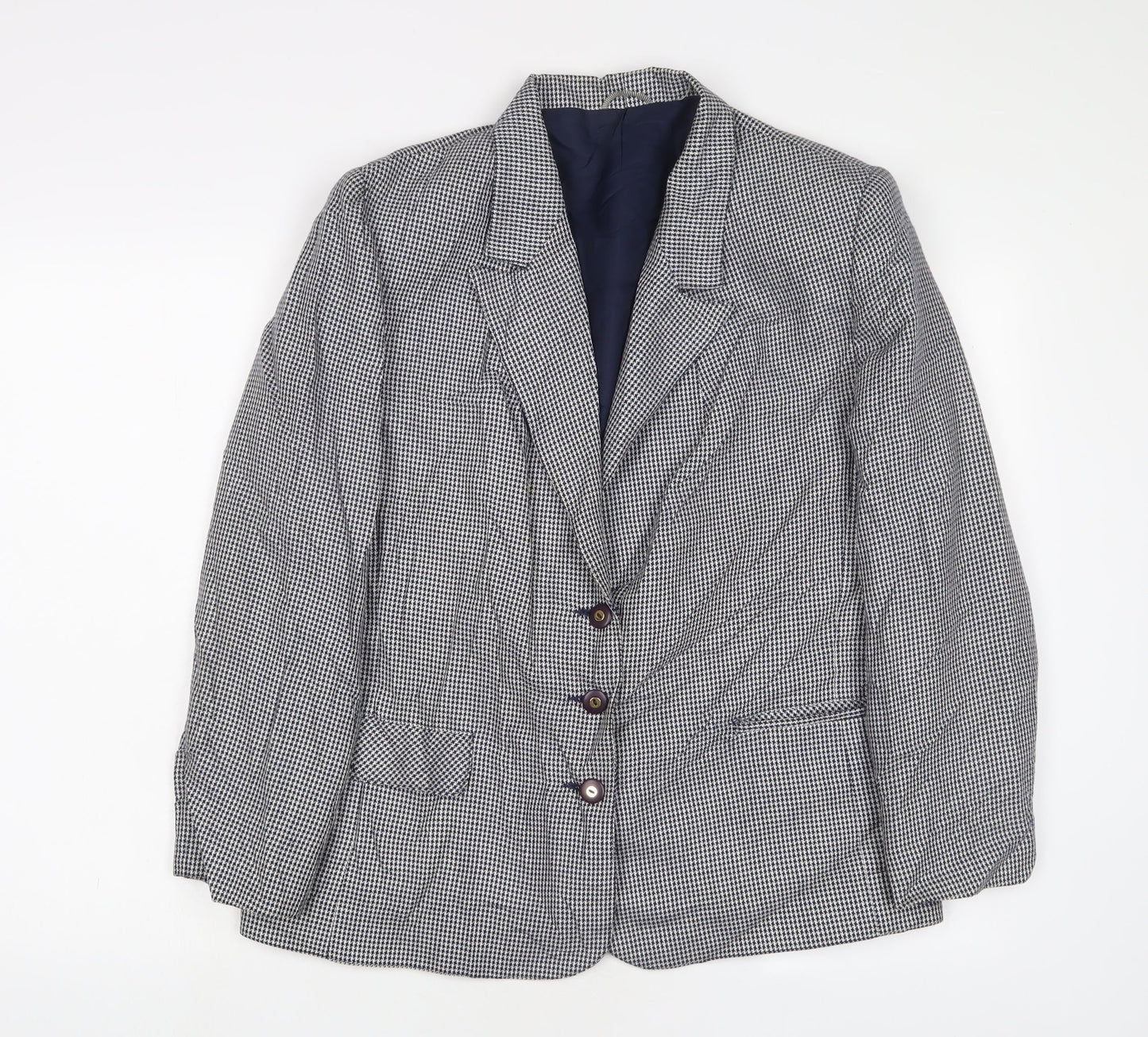 Womens UK Size 16 Julius Blue Jacket