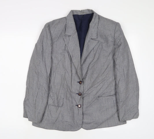 Womens UK Size 16 Julius Blue Jacket
