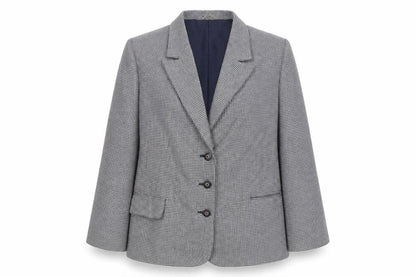Womens UK Size 16 Julius Blue Jacket