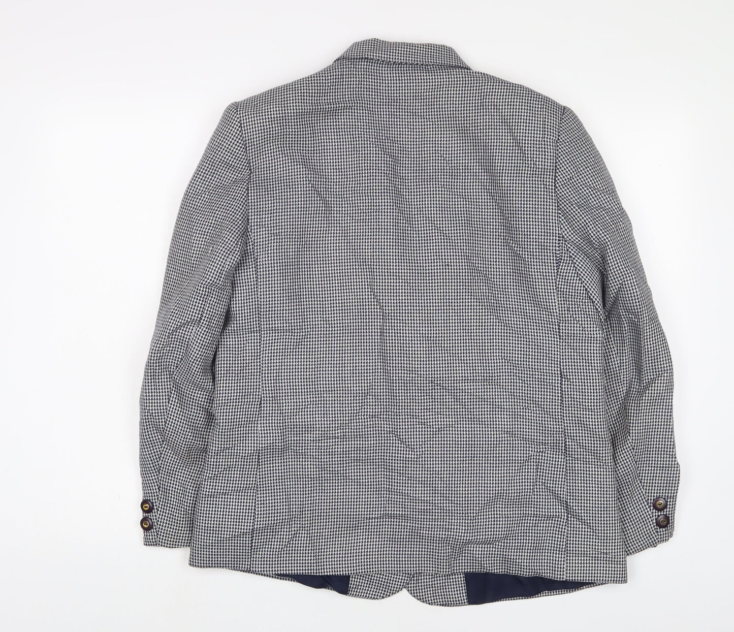 Womens UK Size 16 Julius Blue Jacket