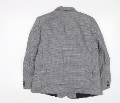 Womens UK Size 16 Julius Blue Jacket