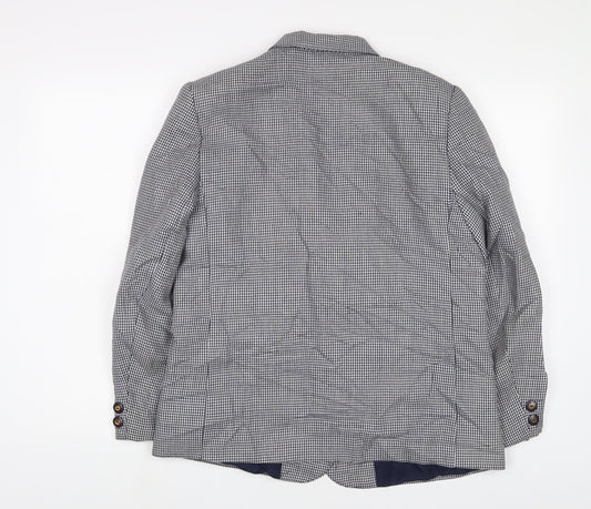 Womens UK Size 16 Julius Blue Jacket