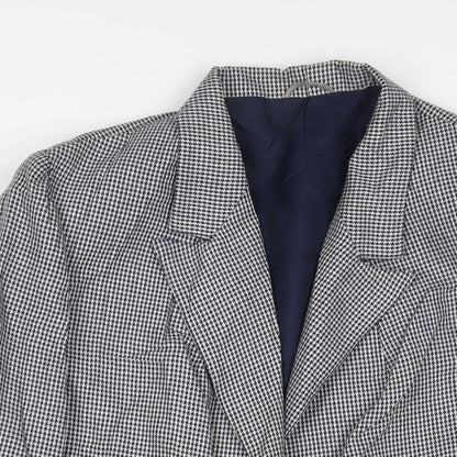Womens UK Size 16 Julius Blue Jacket