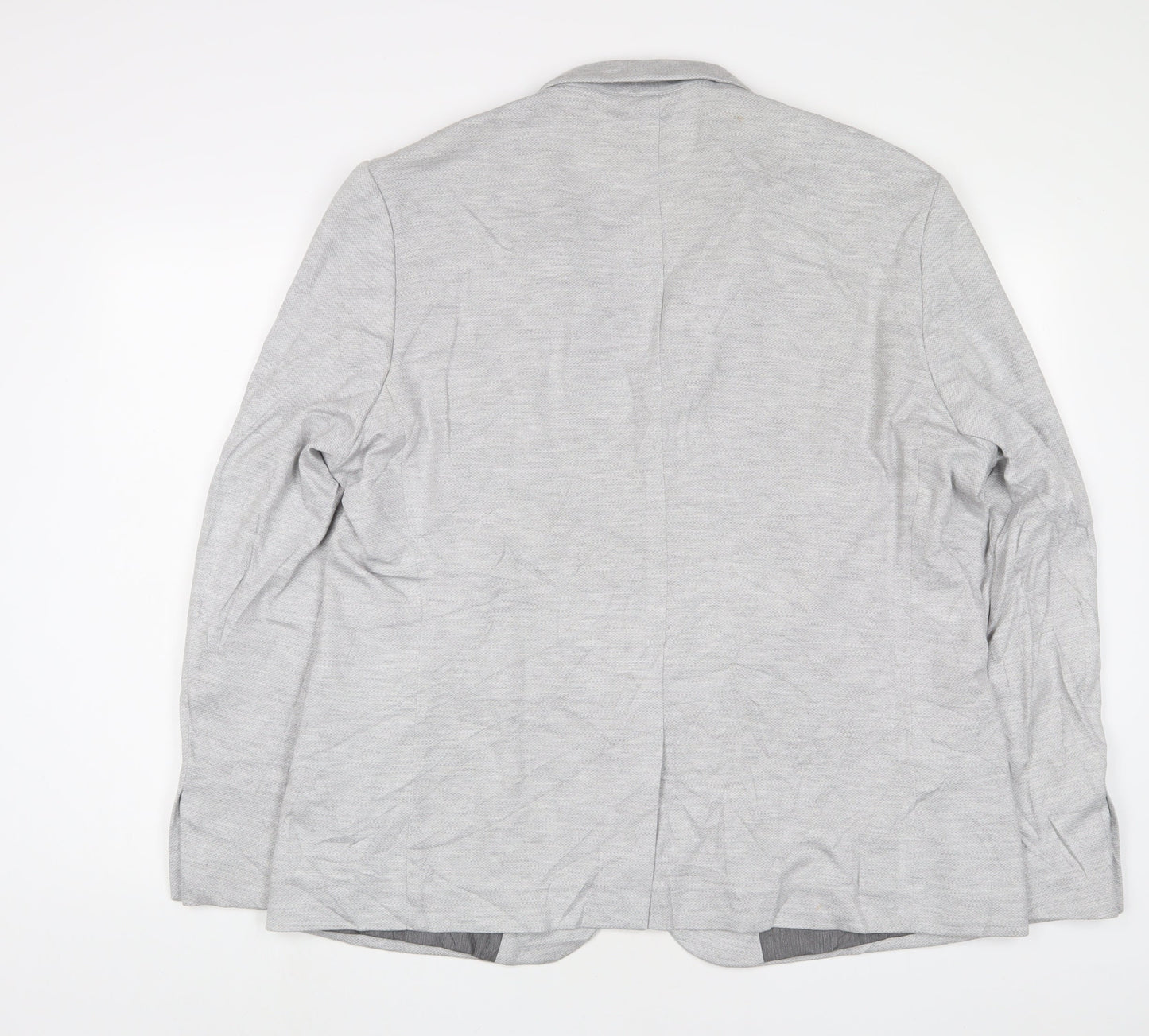 Mens UK Size 48 NEXT Regular Grey Suit Jacket
