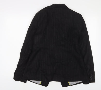 Womens UK Size 14 NEXT Black Jacket
