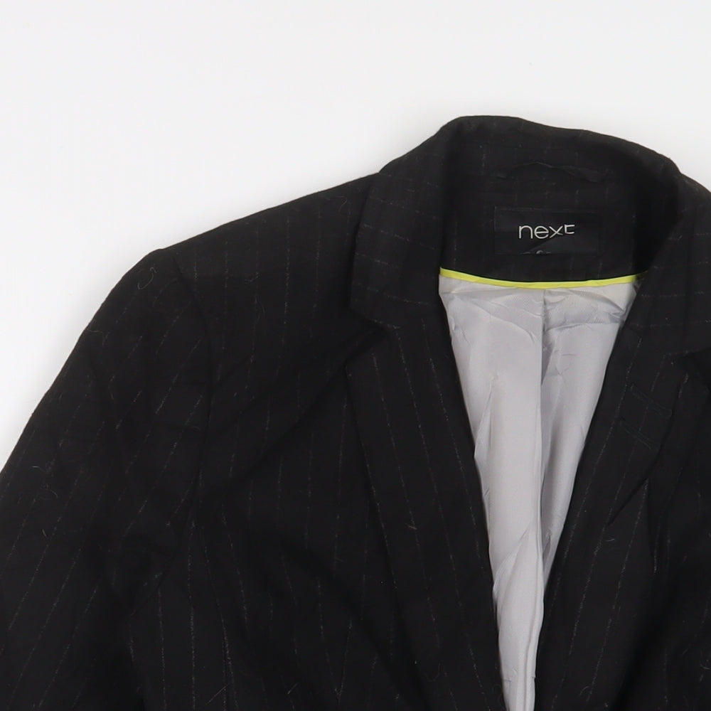 Womens UK Size 14 NEXT Black Jacket