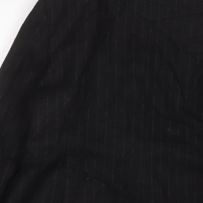 Womens UK Size 14 NEXT Black Jacket