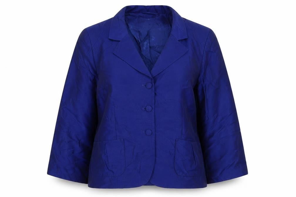 Womens UK Size 14 Cc Purple Jacket