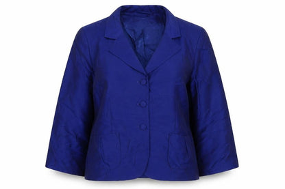Womens UK Size 14 Cc Purple Jacket