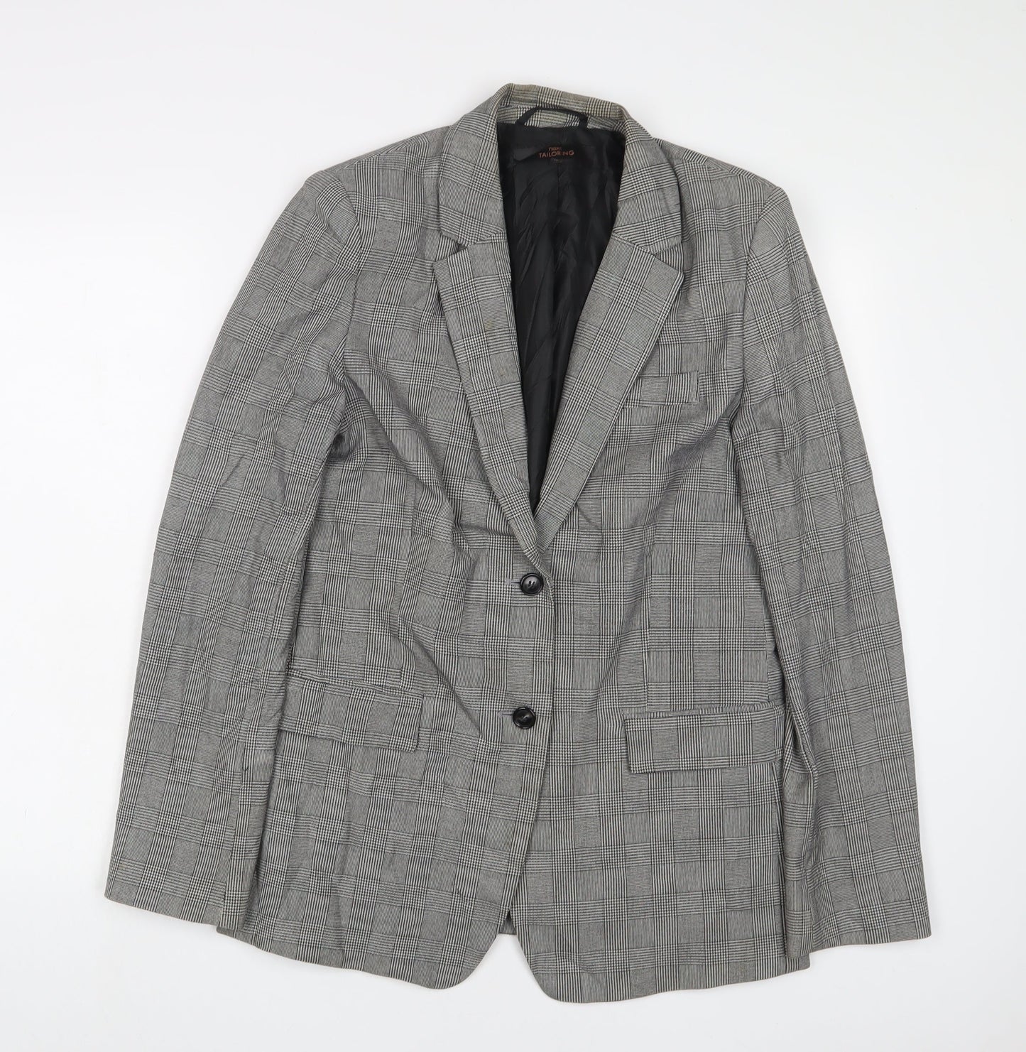Womens UK Size 12 NEXT Grey Jacket