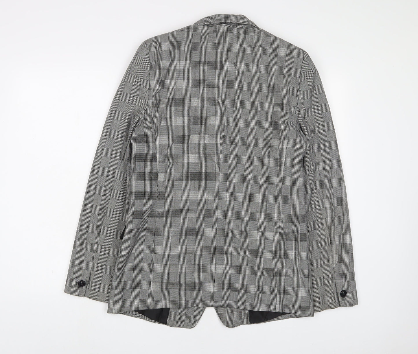 Womens UK Size 12 NEXT Grey Jacket