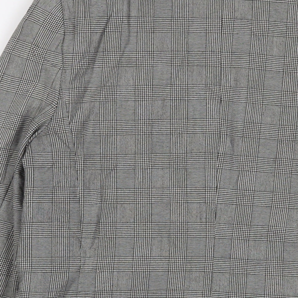 Womens UK Size 12 NEXT Grey Jacket