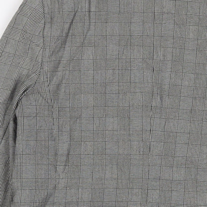 Womens UK Size 12 NEXT Grey Jacket
