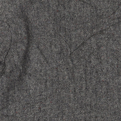 Mens UK Size 42 Marks and Spencer Regular Grey Suit Jacket