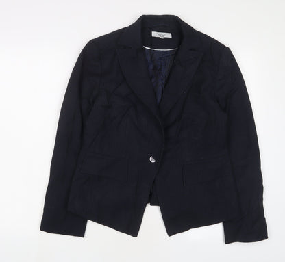 Womens UK Size 14 NEXT Blue Jacket