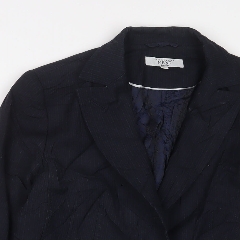 Womens UK Size 14 NEXT Blue Jacket
